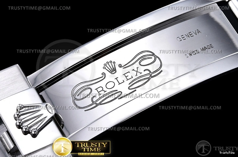 1217 Sporty ROLSUB0338 – Submariner 116619LB 904L SS SS Blue VSF VS 1042